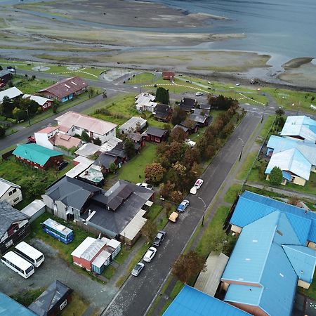 Quelen Austral Apartment Hornopiren Luaran gambar