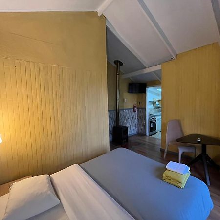 Quelen Austral Apartment Hornopiren Luaran gambar