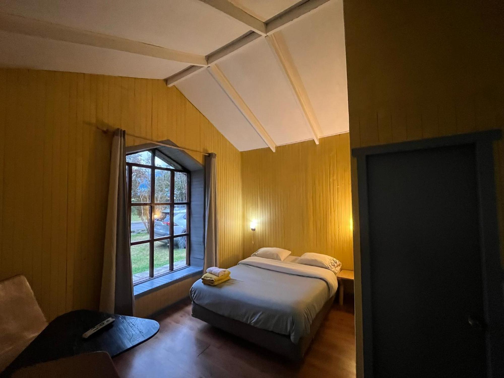 Quelen Austral Apartment Hornopiren Luaran gambar