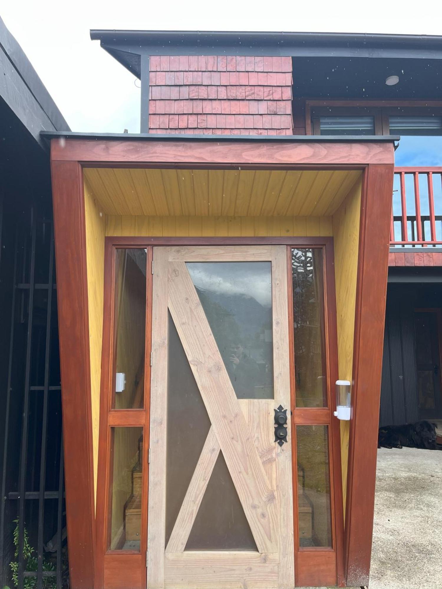 Quelen Austral Apartment Hornopiren Luaran gambar