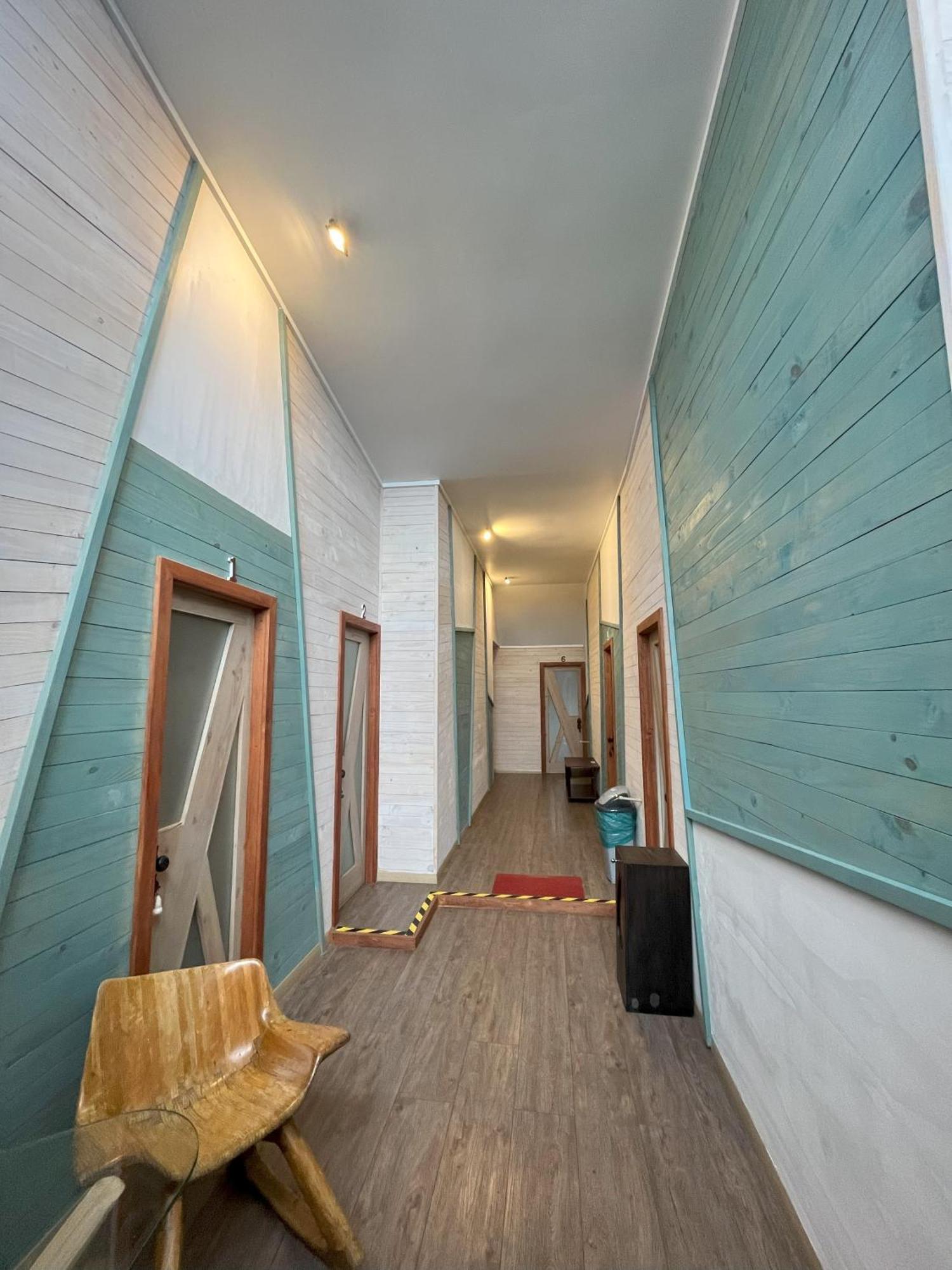Quelen Austral Apartment Hornopiren Luaran gambar