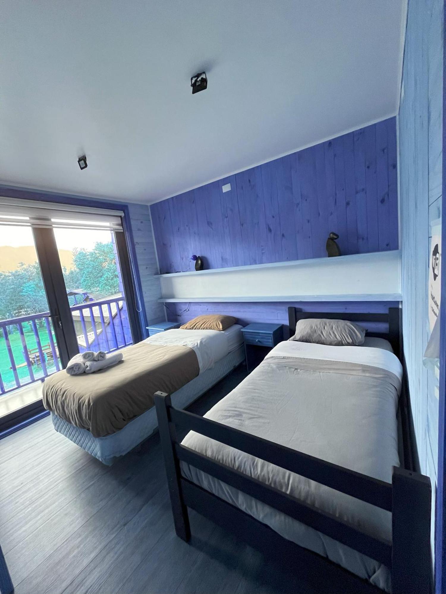 Quelen Austral Apartment Hornopiren Luaran gambar