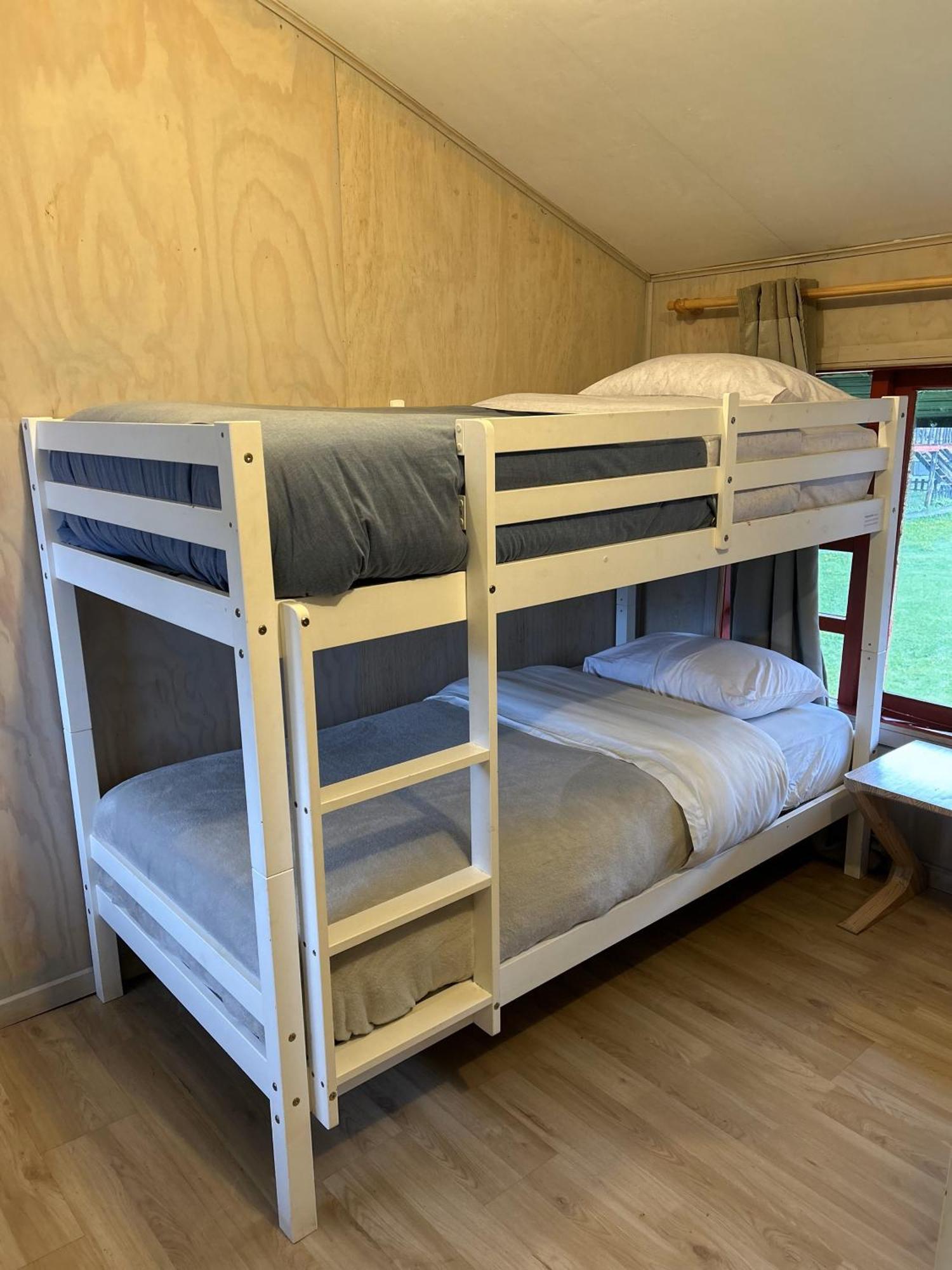 Quelen Austral Apartment Hornopiren Luaran gambar
