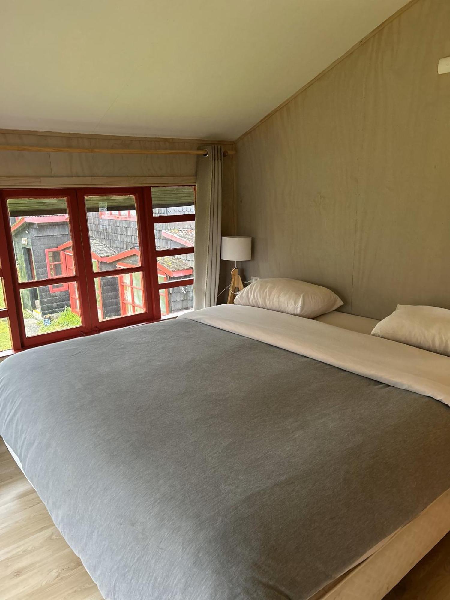 Quelen Austral Apartment Hornopiren Luaran gambar