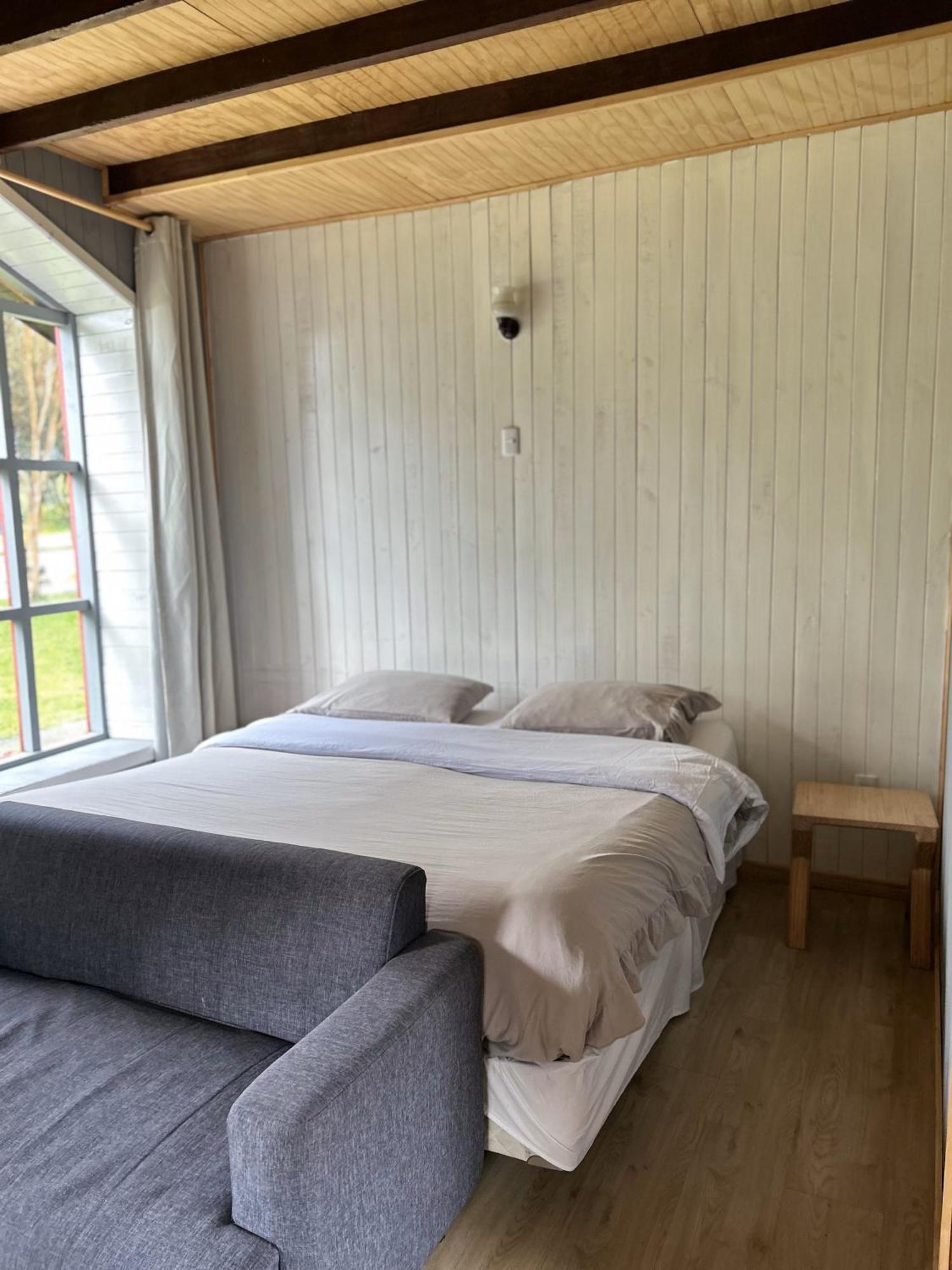 Quelen Austral Apartment Hornopiren Luaran gambar