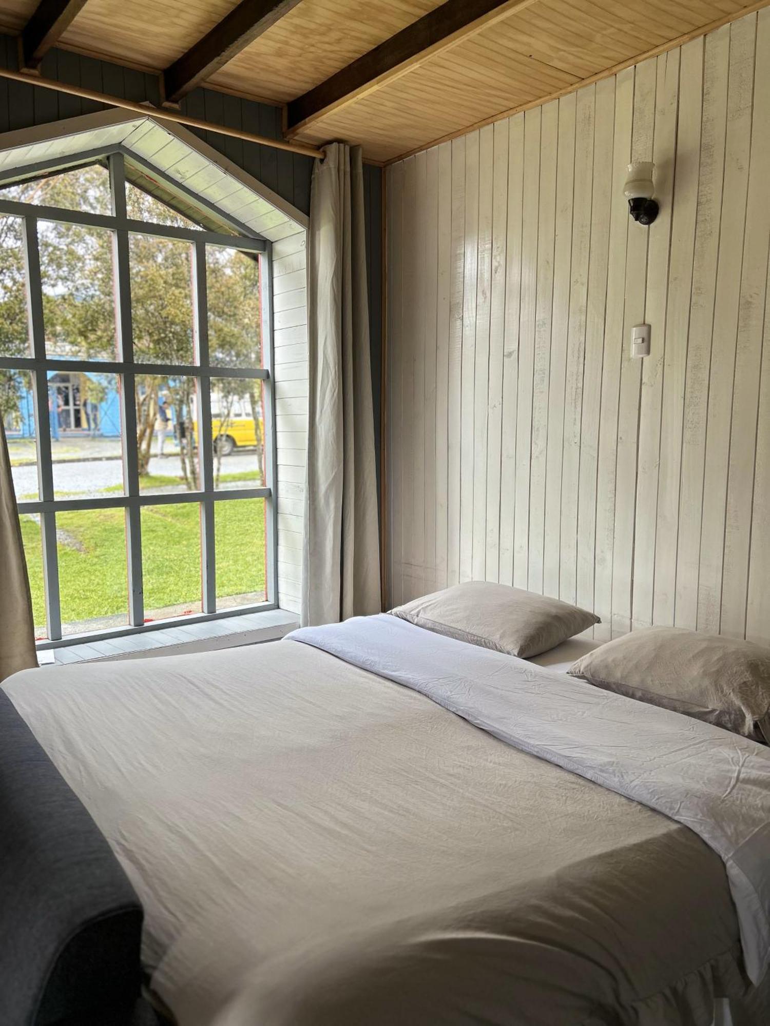 Quelen Austral Apartment Hornopiren Luaran gambar