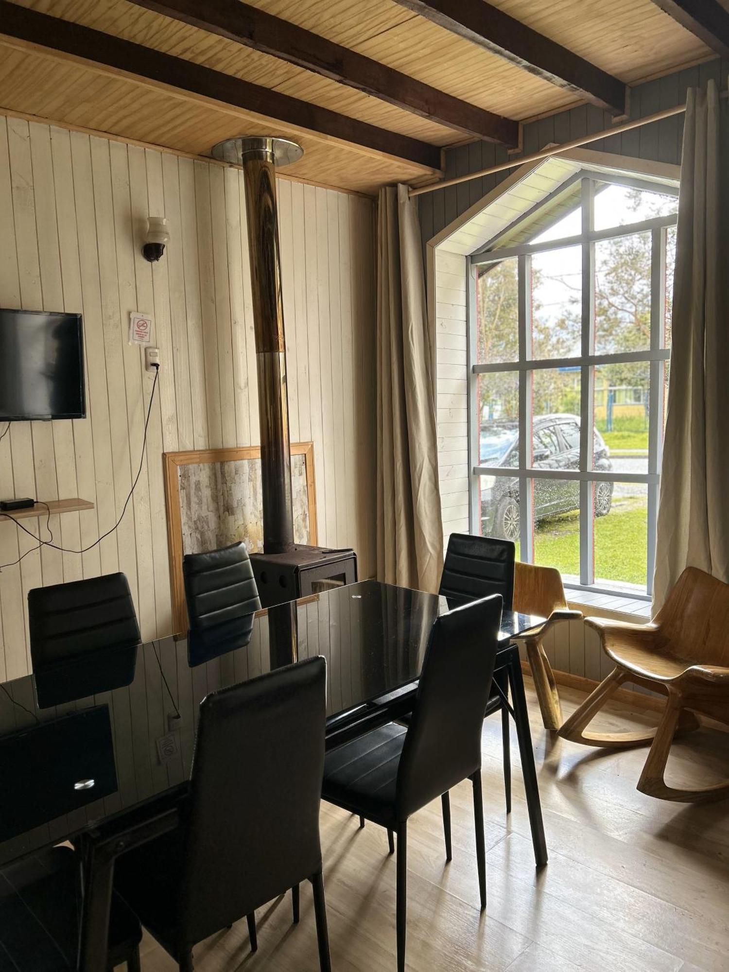 Quelen Austral Apartment Hornopiren Luaran gambar