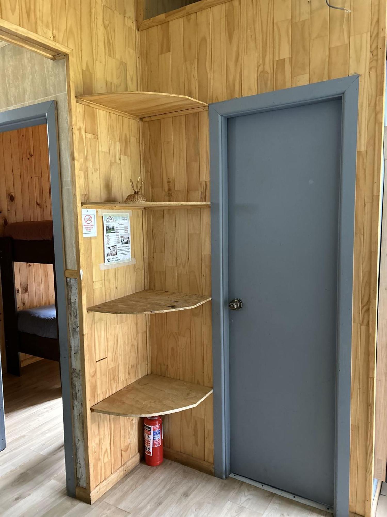 Quelen Austral Apartment Hornopiren Luaran gambar