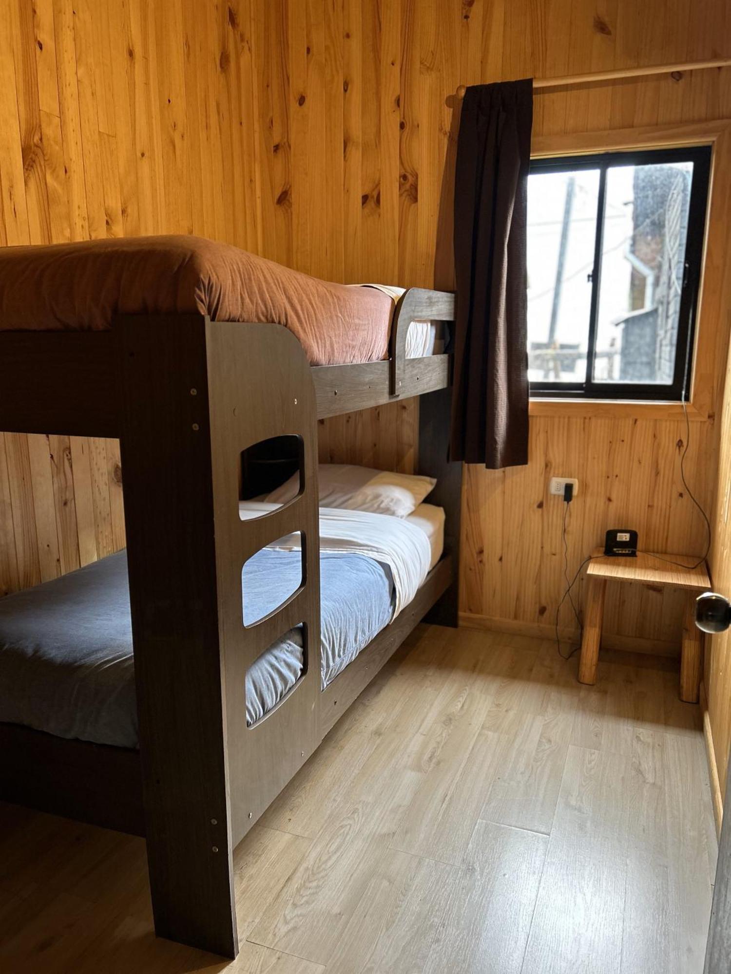 Quelen Austral Apartment Hornopiren Luaran gambar