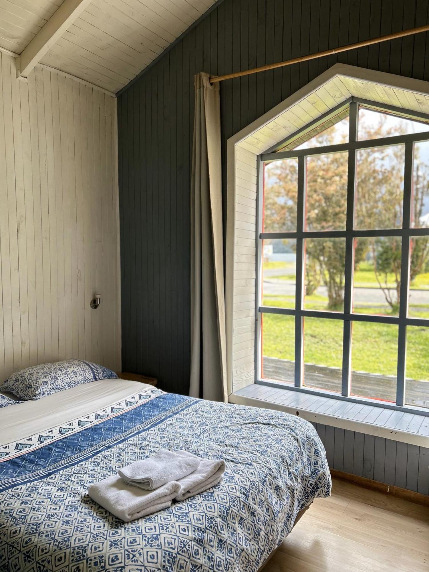 Quelen Austral Apartment Hornopiren Luaran gambar