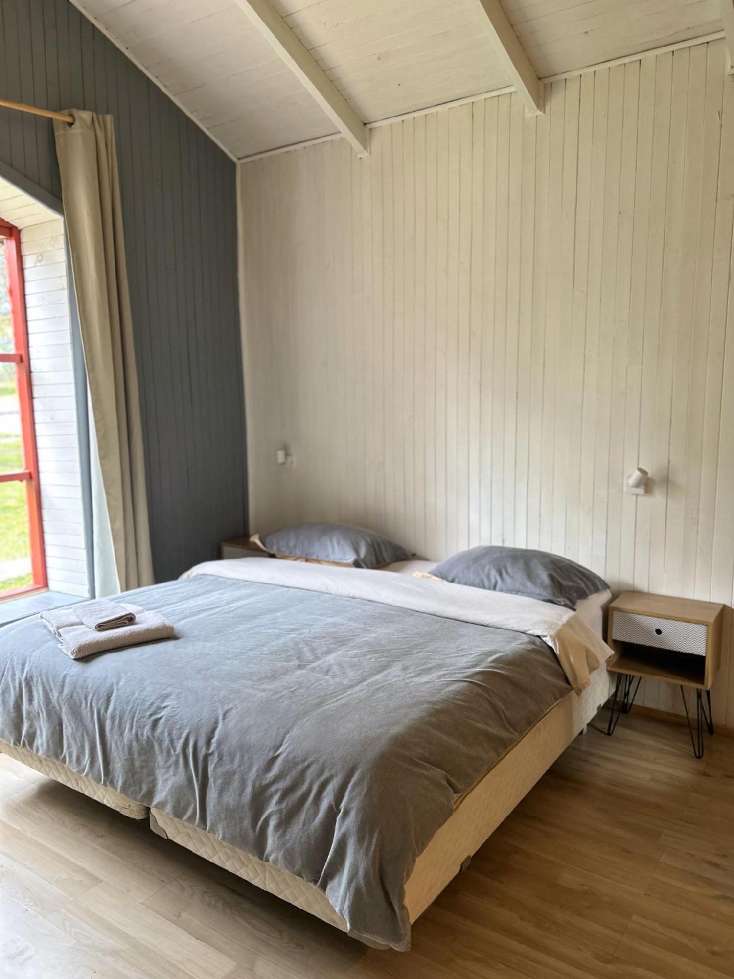 Quelen Austral Apartment Hornopiren Luaran gambar