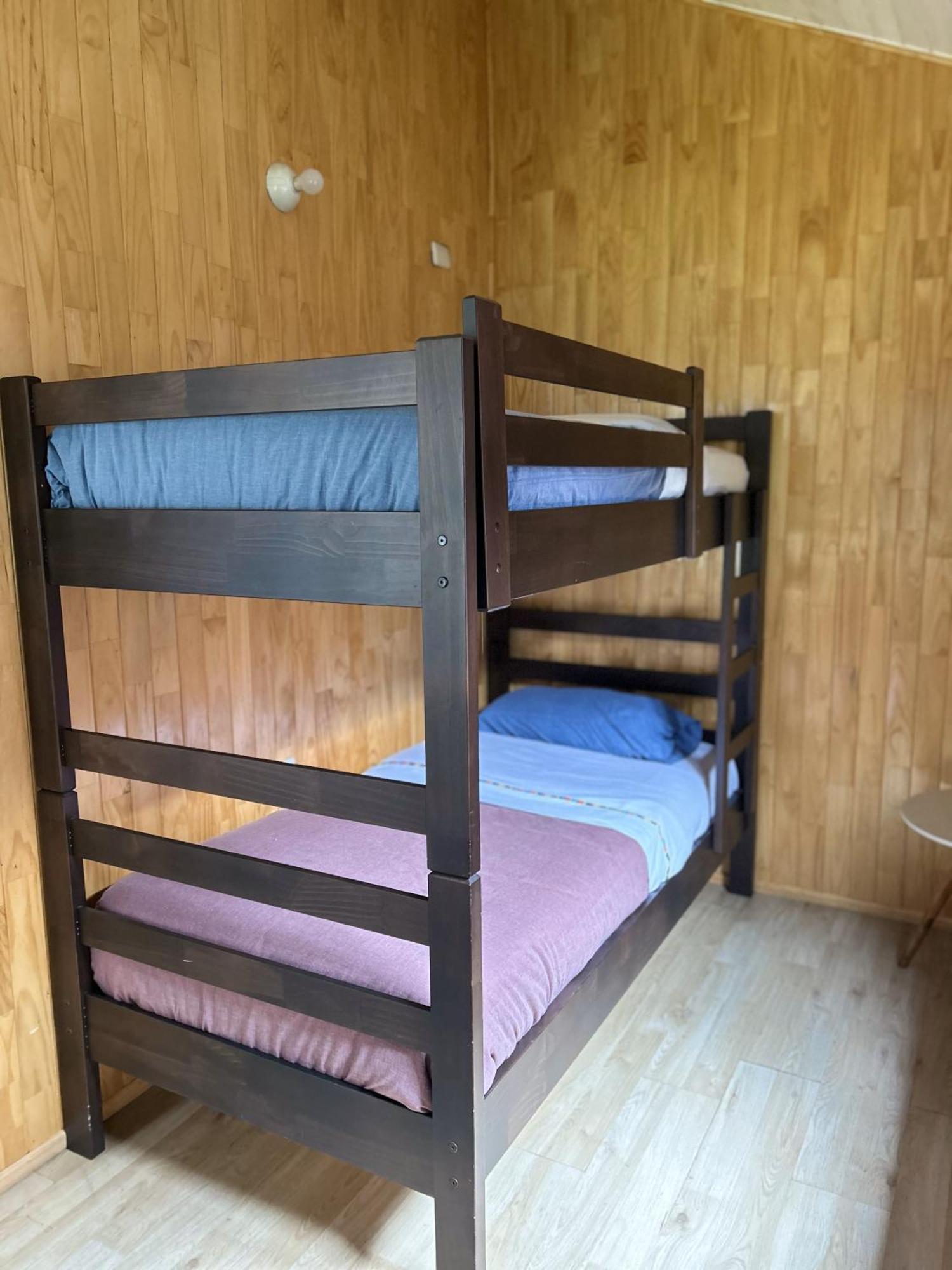 Quelen Austral Apartment Hornopiren Luaran gambar