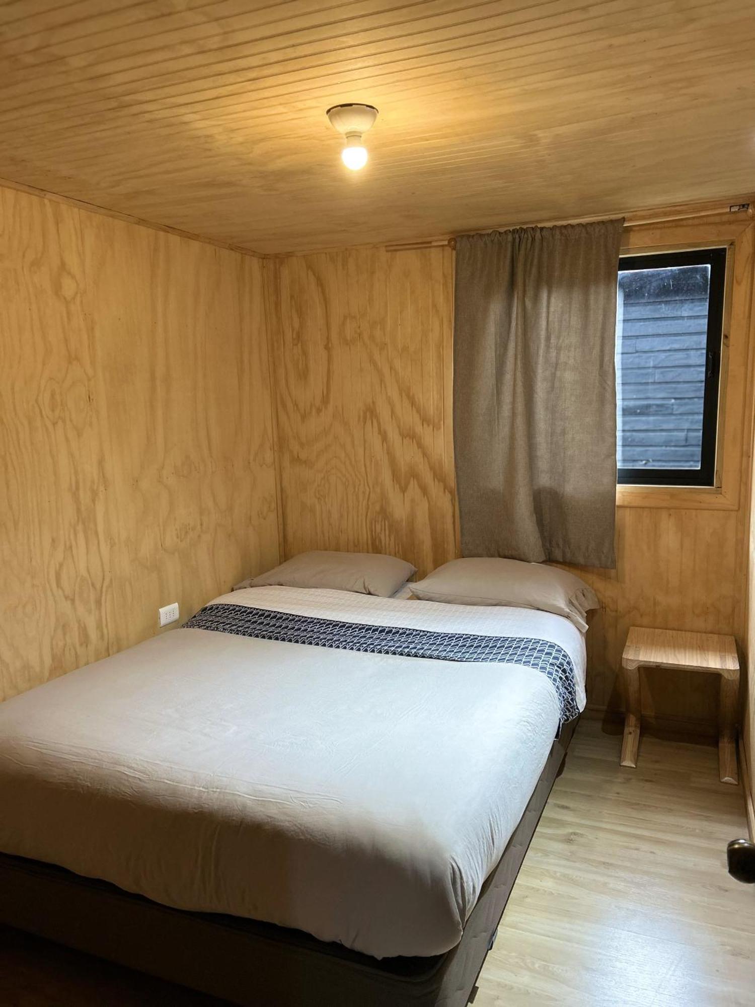 Quelen Austral Apartment Hornopiren Luaran gambar