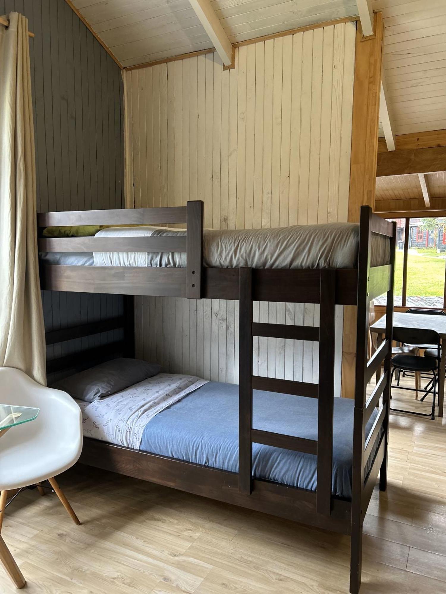 Quelen Austral Apartment Hornopiren Luaran gambar