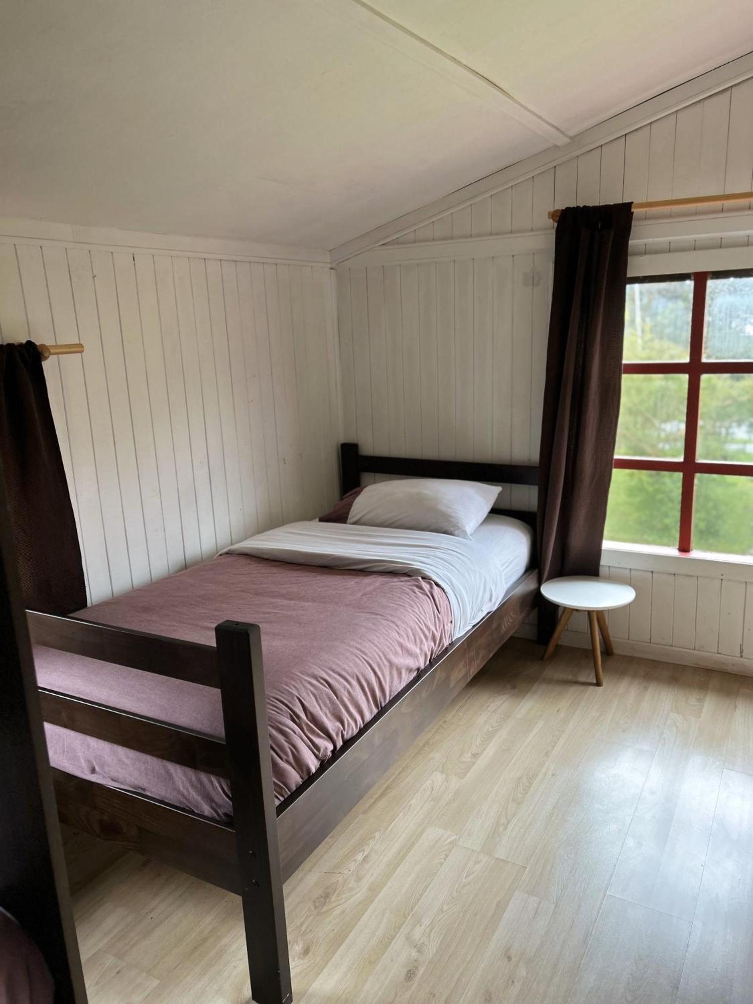Quelen Austral Apartment Hornopiren Luaran gambar
