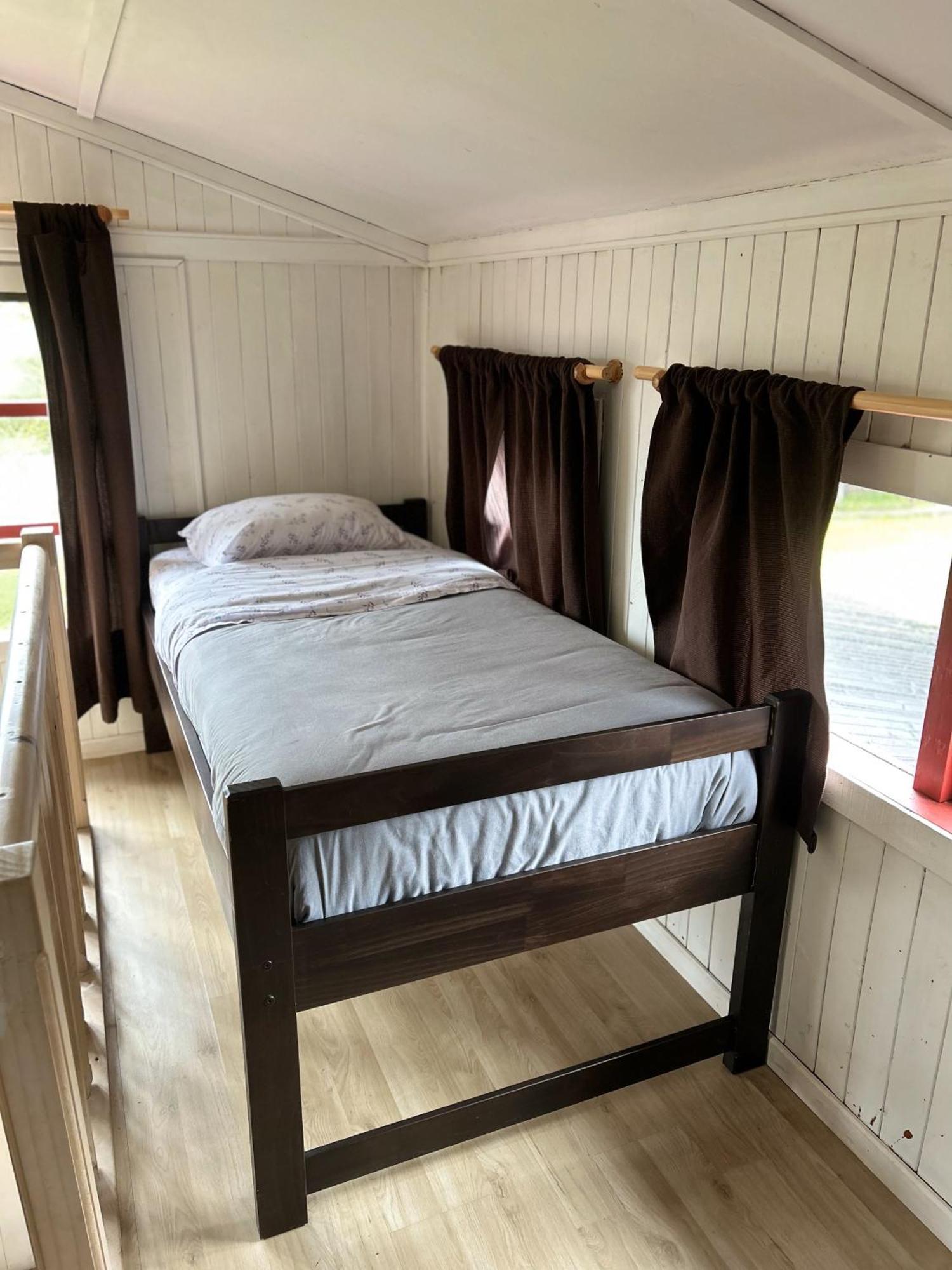 Quelen Austral Apartment Hornopiren Luaran gambar