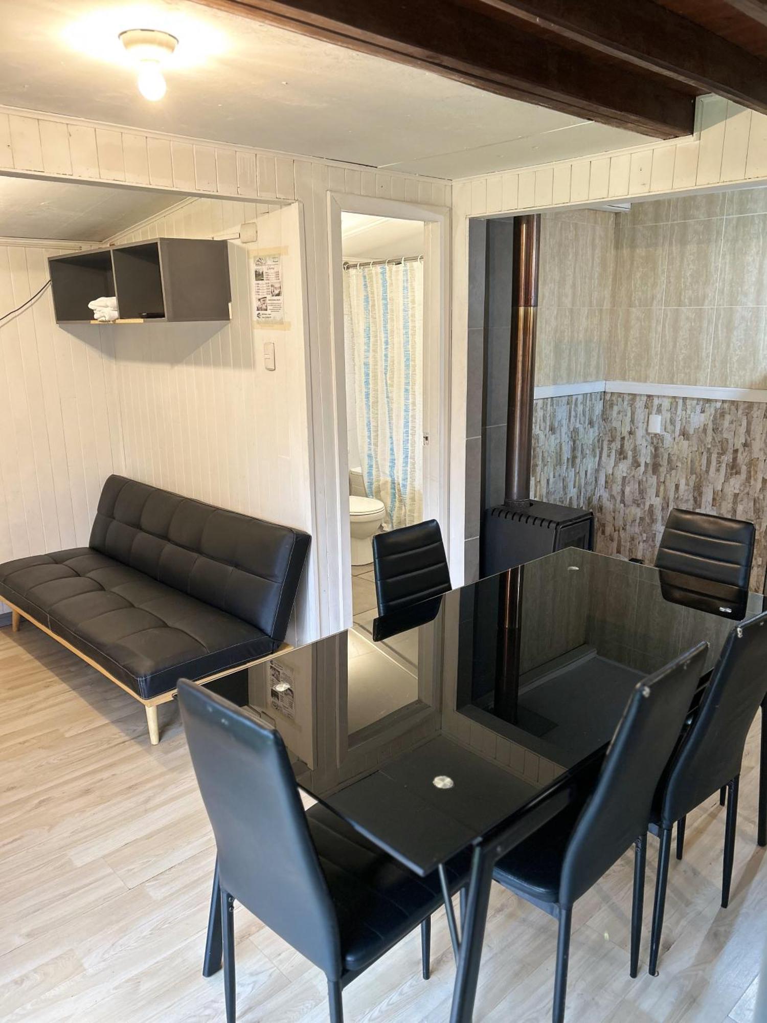 Quelen Austral Apartment Hornopiren Luaran gambar