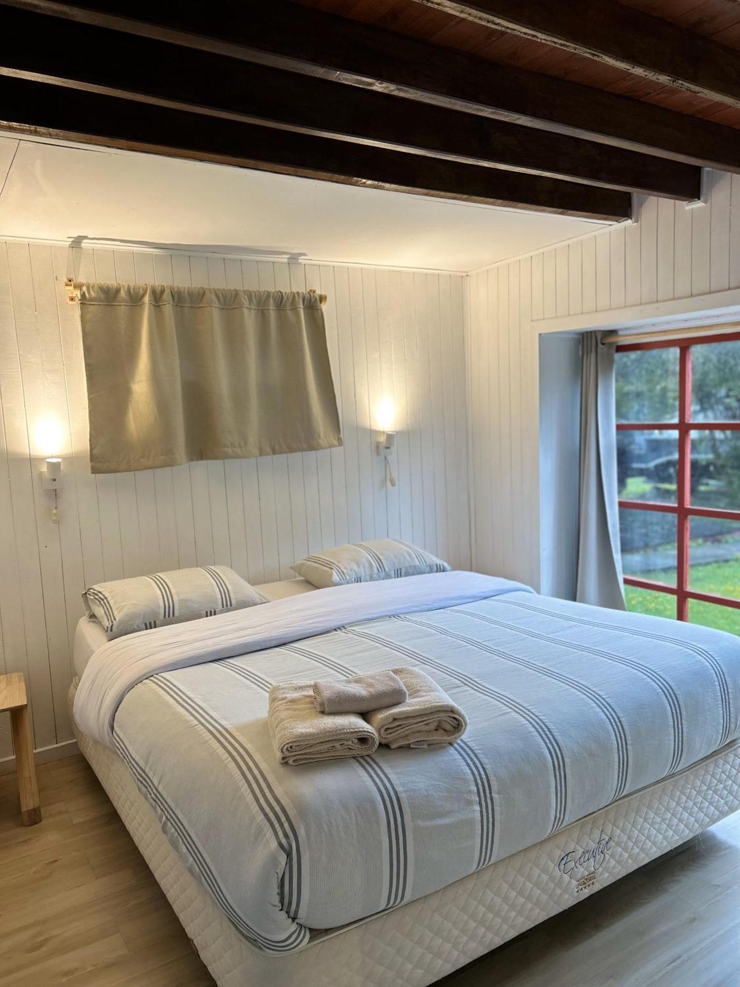 Quelen Austral Apartment Hornopiren Luaran gambar