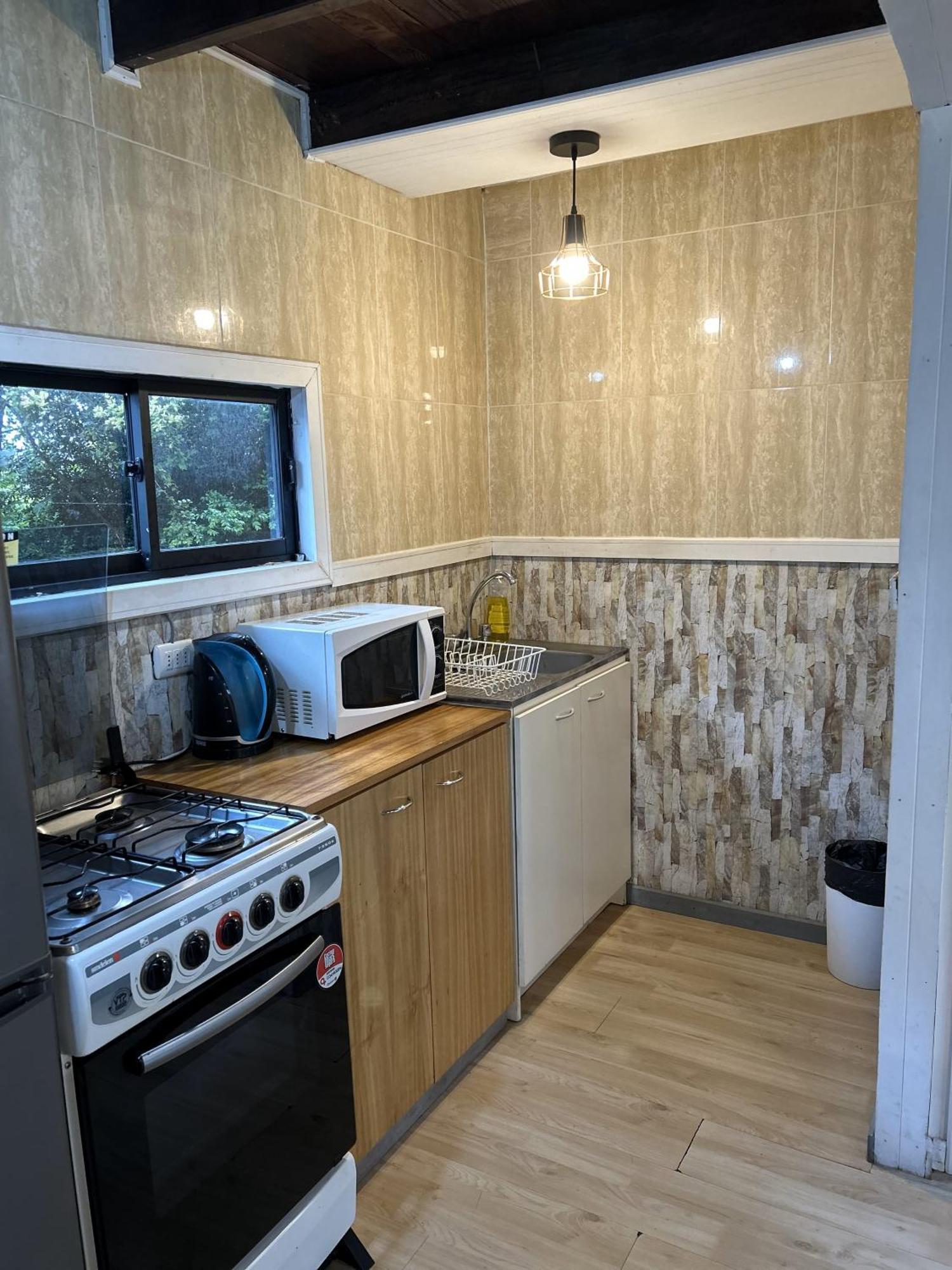 Quelen Austral Apartment Hornopiren Luaran gambar