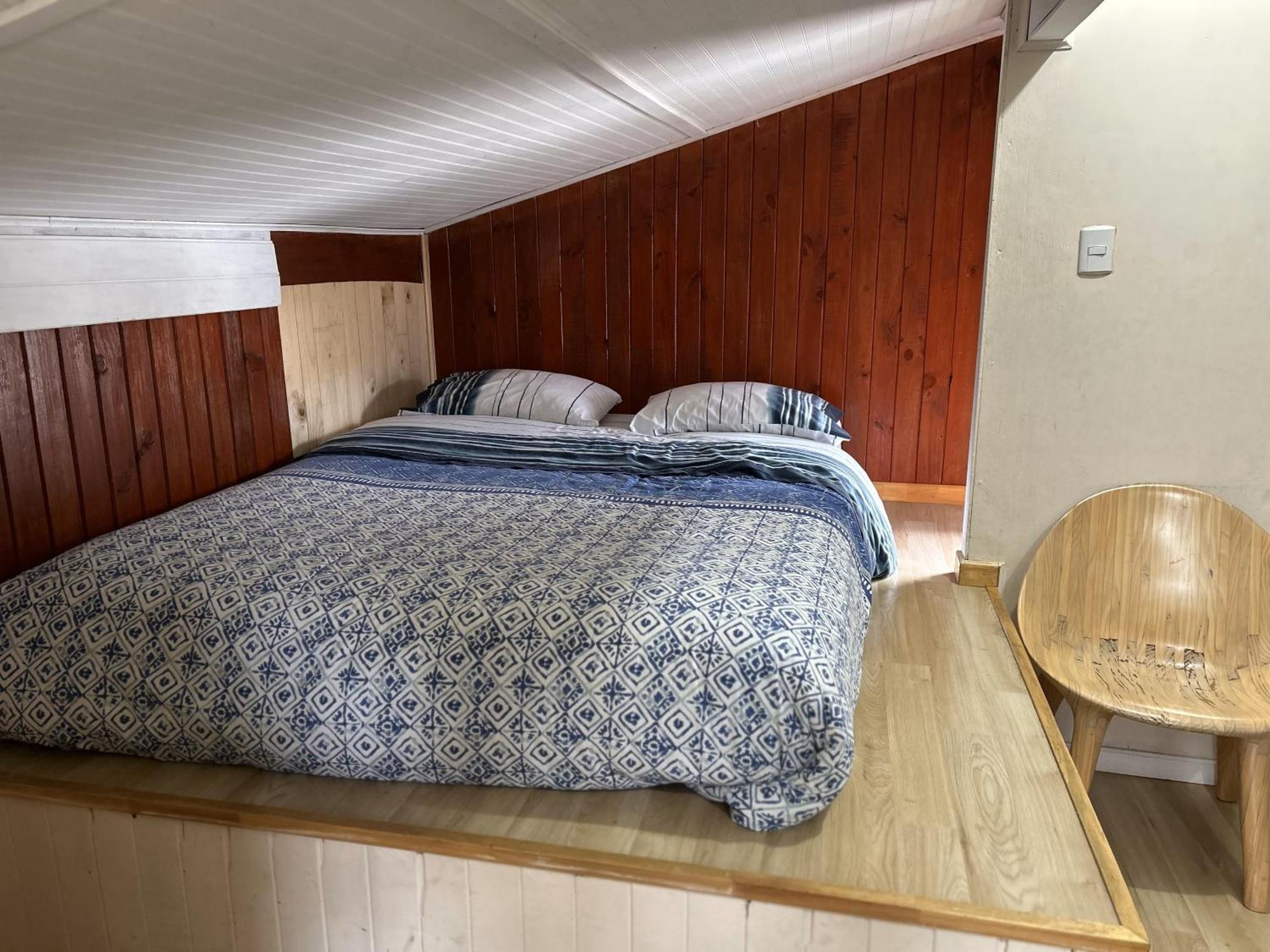 Quelen Austral Apartment Hornopiren Luaran gambar