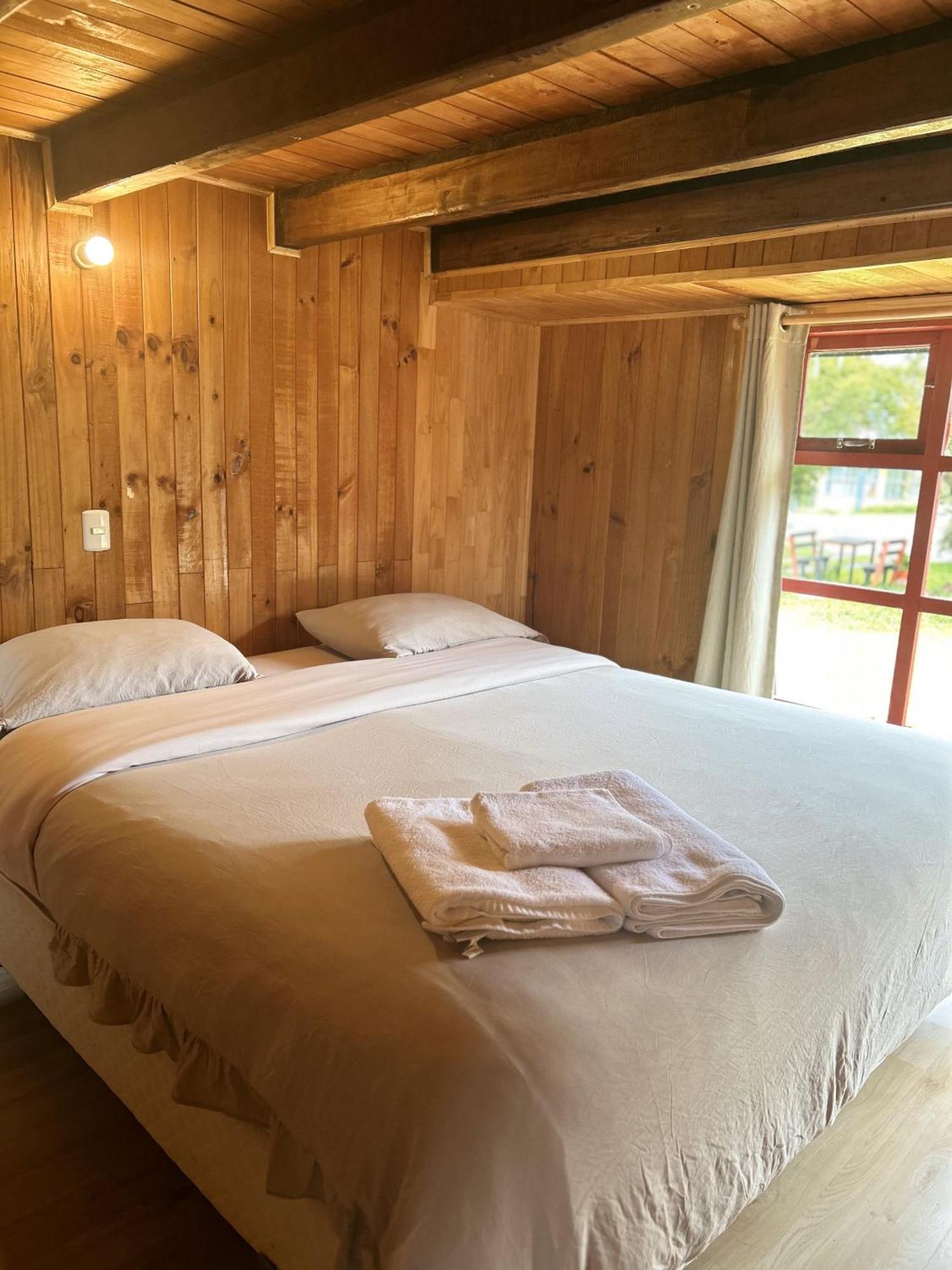 Quelen Austral Apartment Hornopiren Luaran gambar