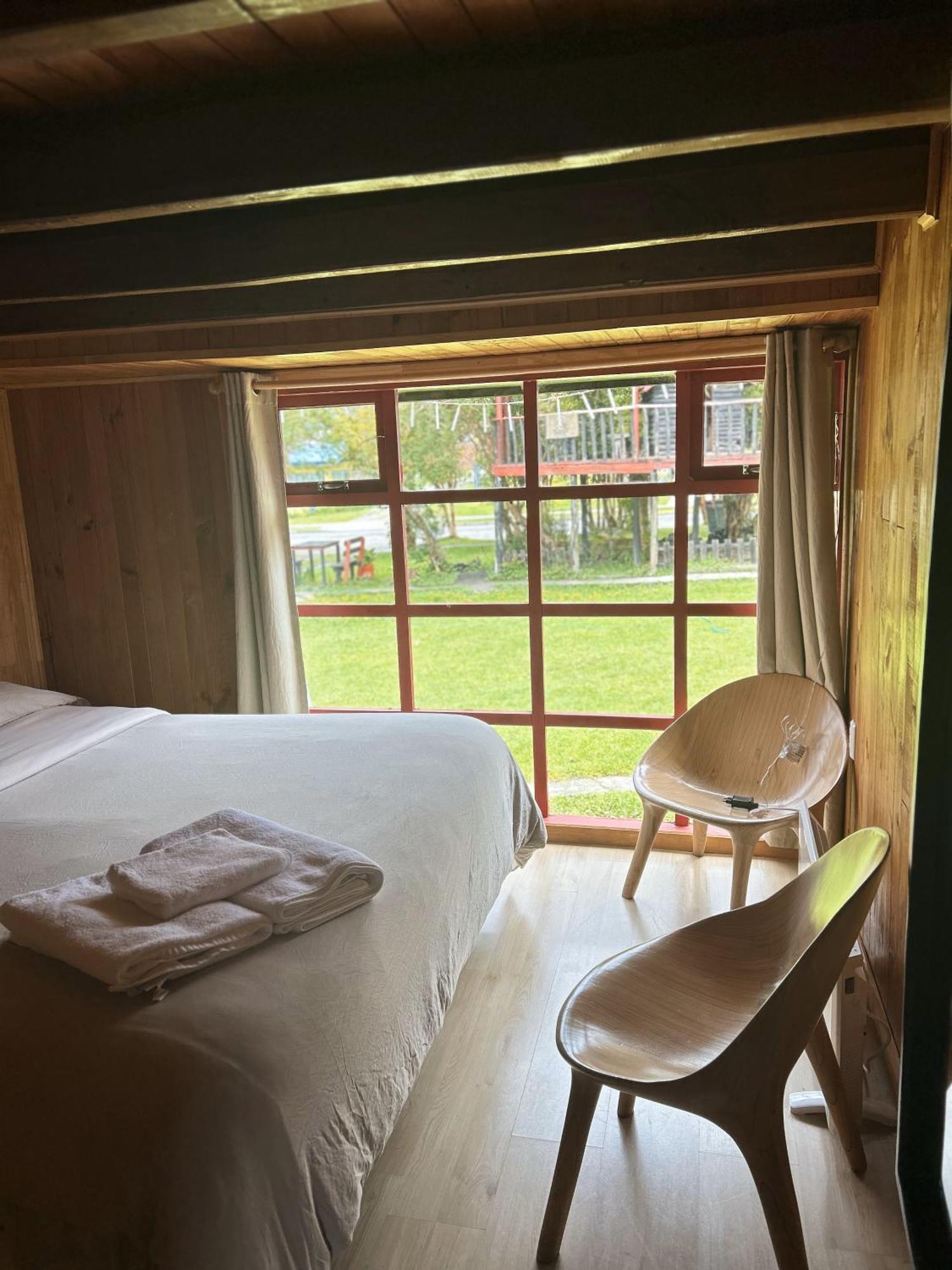 Quelen Austral Apartment Hornopiren Luaran gambar