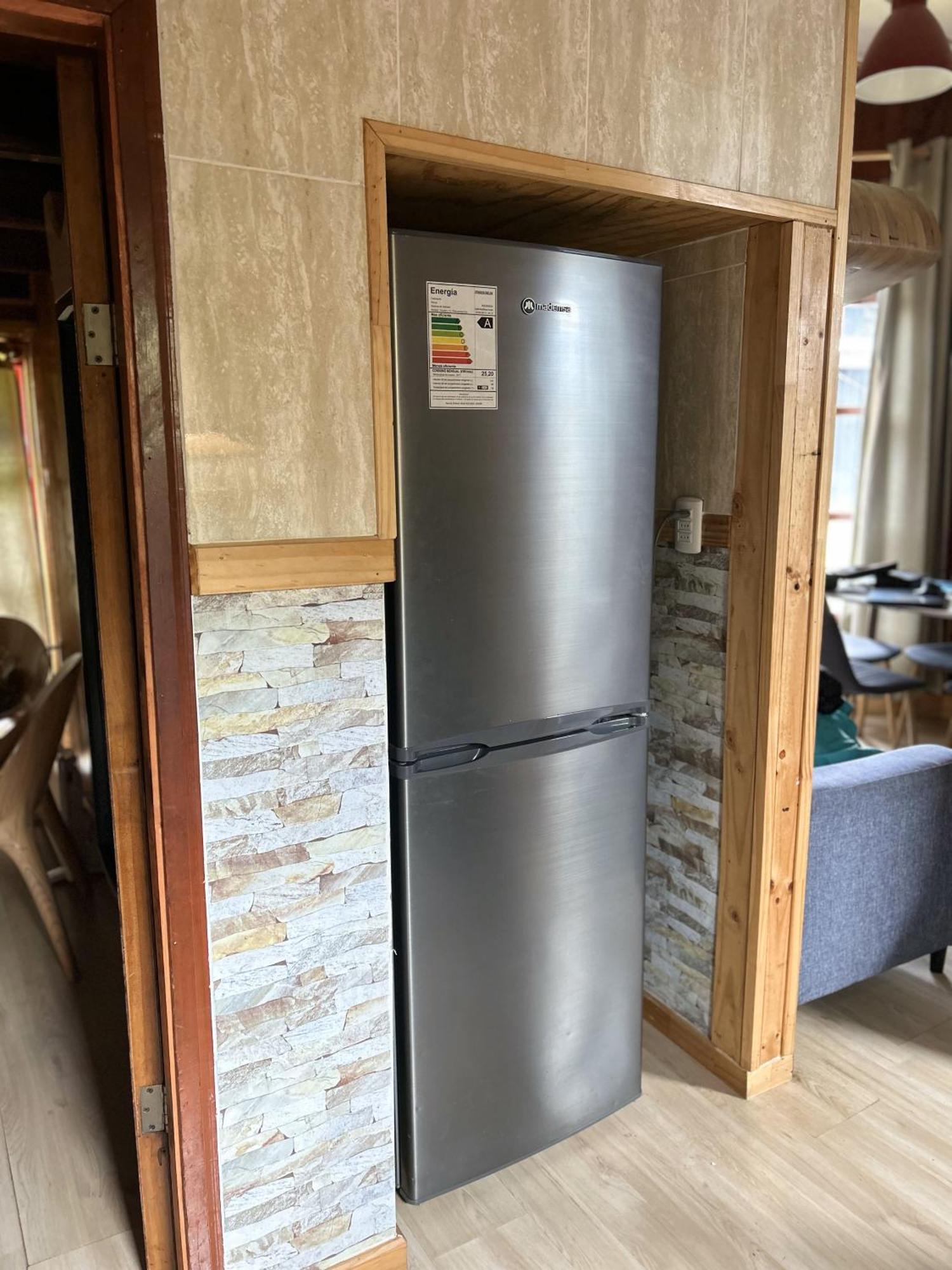 Quelen Austral Apartment Hornopiren Luaran gambar