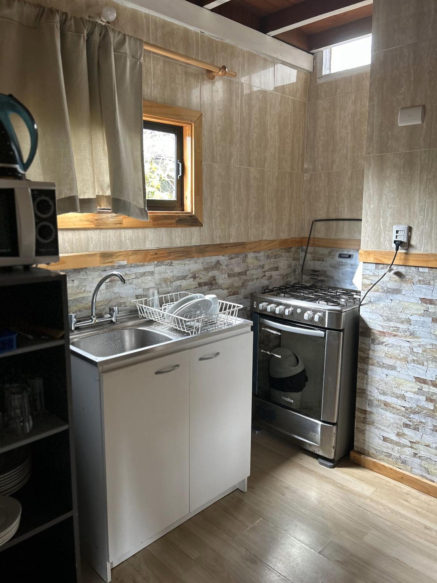 Quelen Austral Apartment Hornopiren Luaran gambar