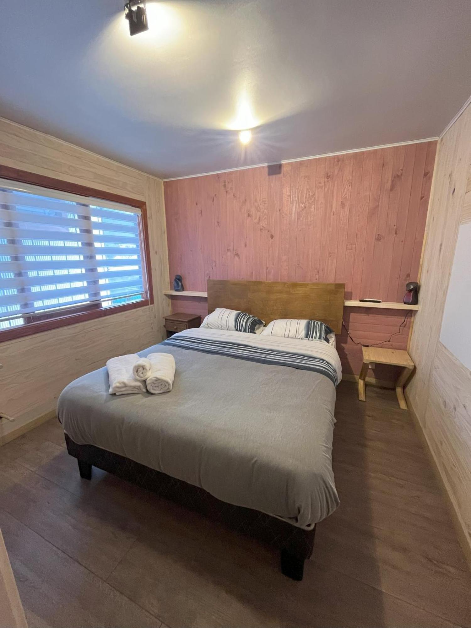 Quelen Austral Apartment Hornopiren Luaran gambar